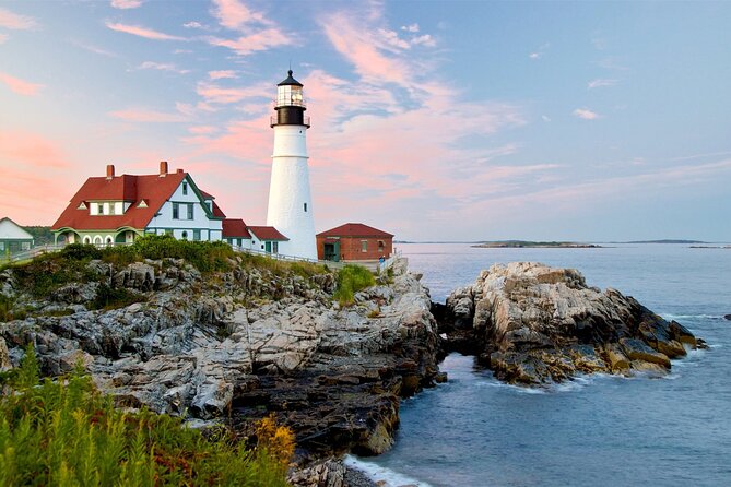 Portland Lighthouse Tour Review: A Day in Maine - Booking and Departure Details