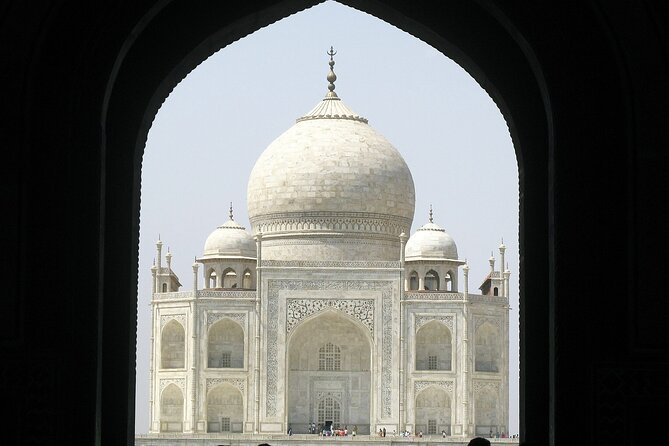 Private 4DAYS Taj Mahal Tour From Newyork Including Visa & Flight - Visa and Passport Requirements
