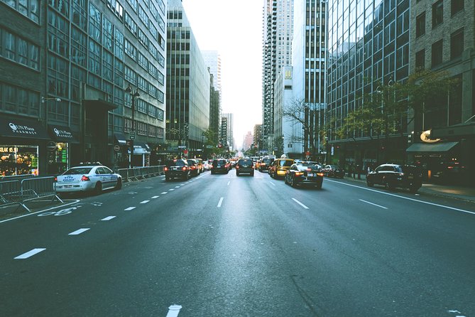 Private Arrival Transfer to Manhattan Hotel - Booking Details