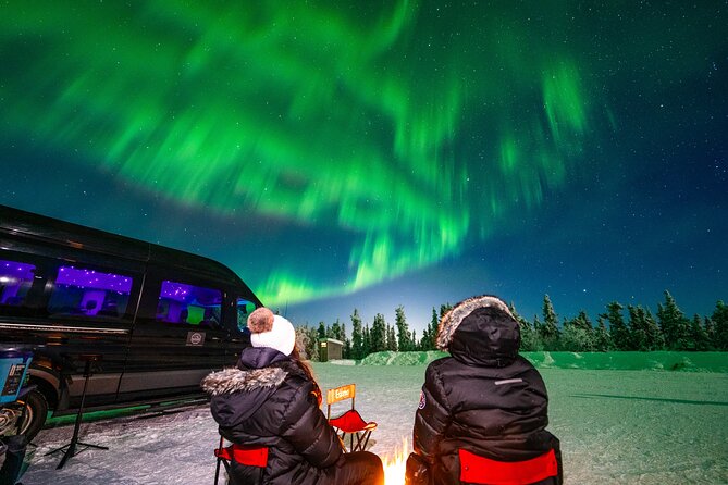 Private Aurora Viewing Experience in Fairbanks - Meeting and Pickup