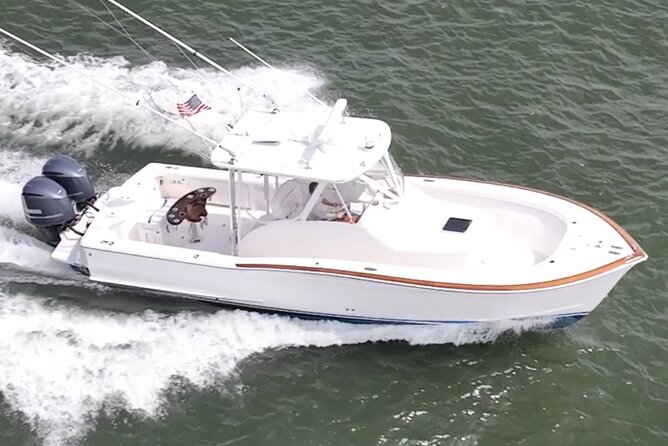 Private Boat Tours and Dolphin Encounters on the Treasure Coast - Rising Tide Charters