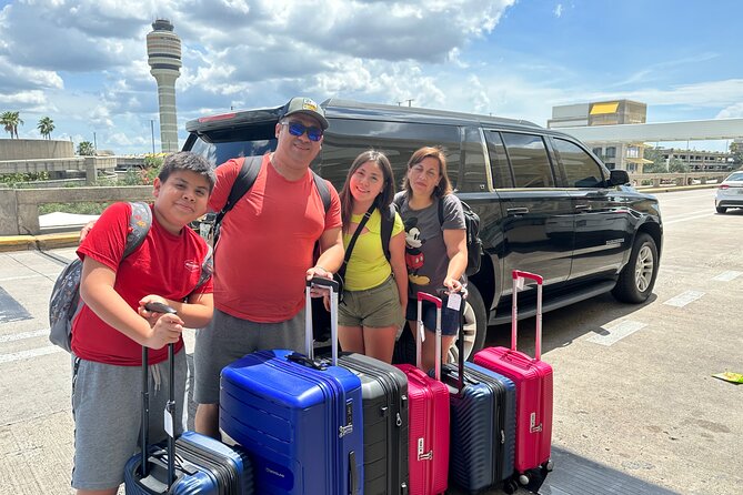 Private Chauffeur: MCO Airport to Hotels Review - Pricing and Payment Options