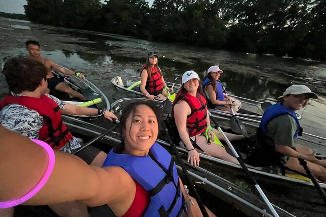 Private Clear Kayak Tour on Lady Bird Lake Review - Meeting and Pickup Points Explained