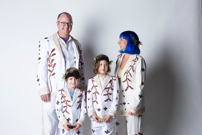 Private Cultural Tour: The Krewe of Red Beans - Meeting and End Point Details
