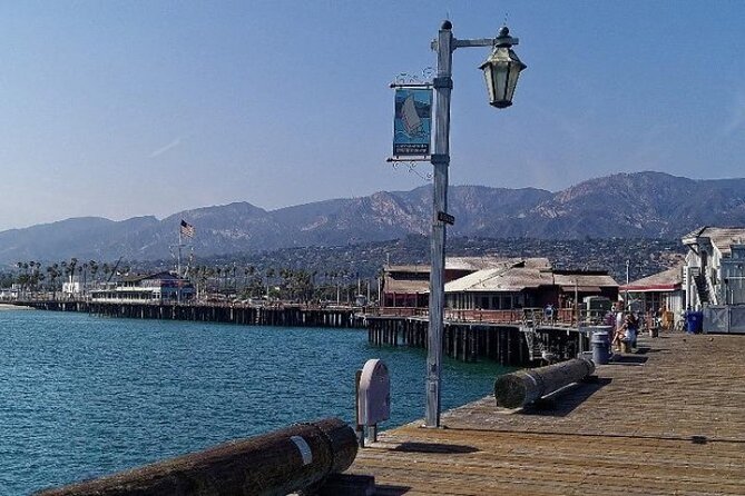Private Day Tour to Santa Barbara From Los Angeles - Inclusions