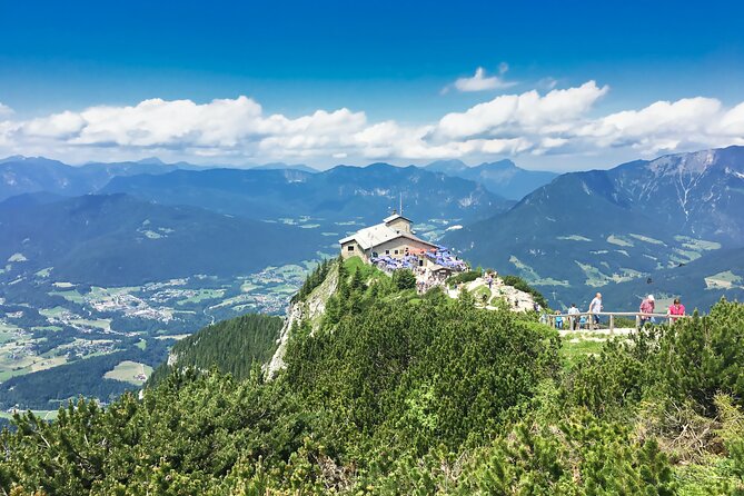 Private Day Trip From Munich To Eagles Nest And Salzburg - Exploring the Historic City of Salzburg