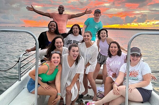 Private Dolphin and Nature Tour of Hilton Head - Inclusions