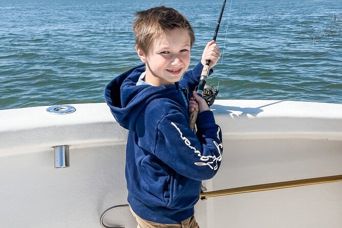 Private Family Fishing Excursion Review - Whats Included in Your Fishing Trip