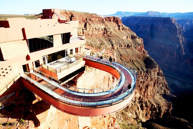 Private Grand Canyon West Rim Tours in a New Tesla From Las Vegas - Pickup Information