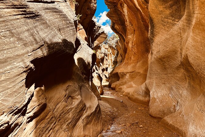 Private Guided Hike Through Buckskin Gulch Wire Pass - Meeting and Pickup Details