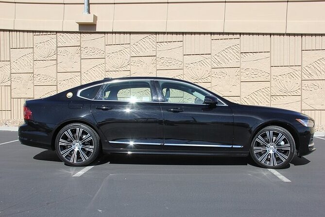 Private Luxury Las Vegas Airport Departure Transportation Review - Whats Included in Your Transportation Package
