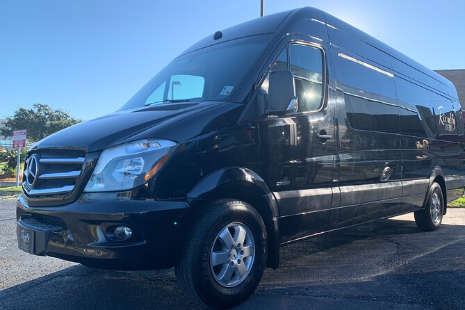 Private Luxury Transfer in New Orleans - Pricing and Availability