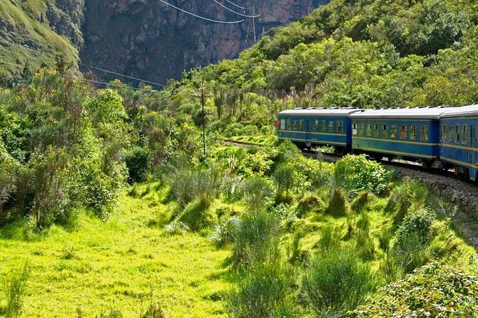Private Machu Picchu 1 Day Tour From Poroy Cusco - What to Expect