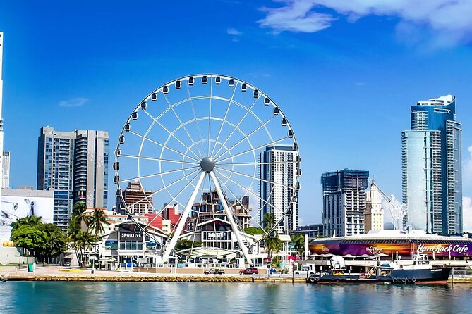 Private Miami City Tour Experience - Pickup and Departure Details