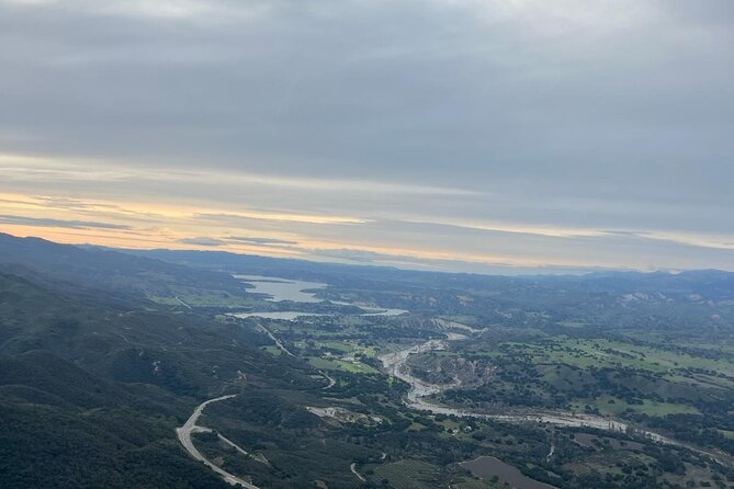 Private Mountain and City Helicopter Flight Review - What to Expect During the Flight