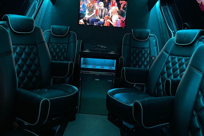 Private Nashville Christian Music Tour - Transportation Details