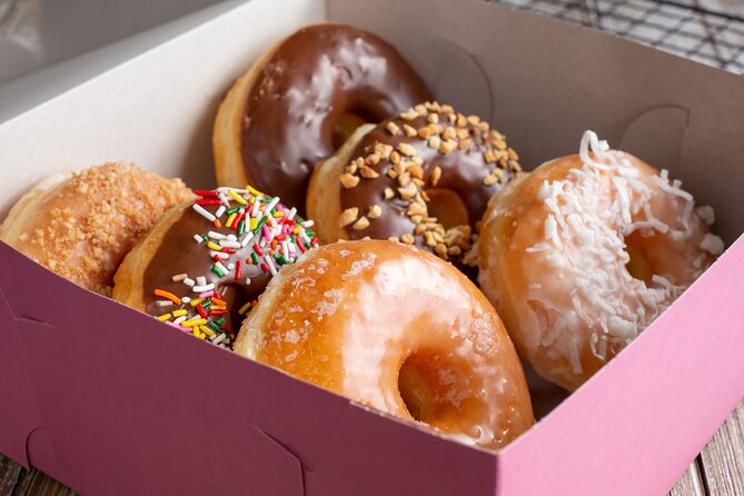 Private Nashville's Donut Delight A Sweet Tour - The Perfect Meeting Point