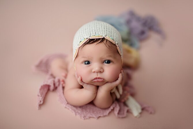 Private Newborn Posing and Photography Mentoring Session - Mastering the Technical Aspects of Newborn Photography