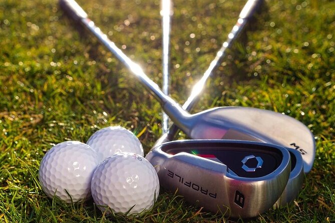 Private Professional Golf Experience in Brandon - Meeting and End Point Details