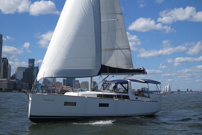 Private Sailboat Guided Tour of New York City - Meeting and Pickup