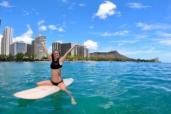 Private Surf Lesson - Health and Accessibility Considerations