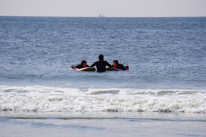 Private Surf Lessons in NYC Review - What to Expect: Lesson Inclusions
