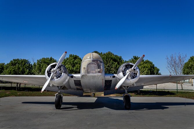 Private Tour The Smithsonian National Air & Space Museum - Inclusions of the Private Tour