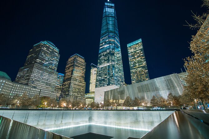 Private Tour World Trade Center 911 and Ground Zero - Pickup and Transportation Details