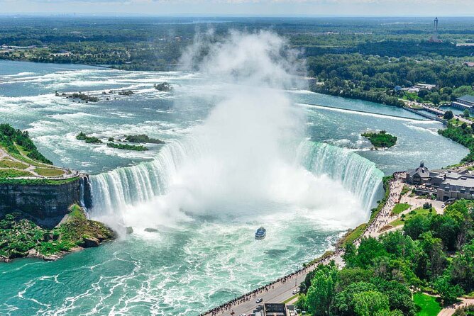 Private Transfer Buffalo Airport BUF to Buffalo or Niagara Falls - Accessibility Features and Equipment