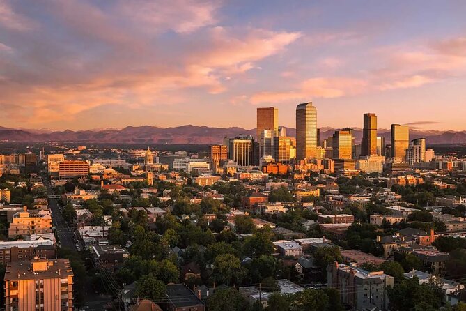 Private Transfer Denver International Airport DEN to Denver City - Accessibility Features