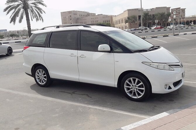 Private Transfer Minivan From or to CLT, GSP, Charlotte NC and Greenville SC - Comfortable and Convenient Travel Experience
