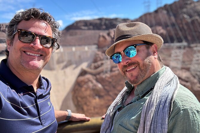 Private VIP Hoover Dam Tour Review - Impressions of Pickup and Drop-off Service