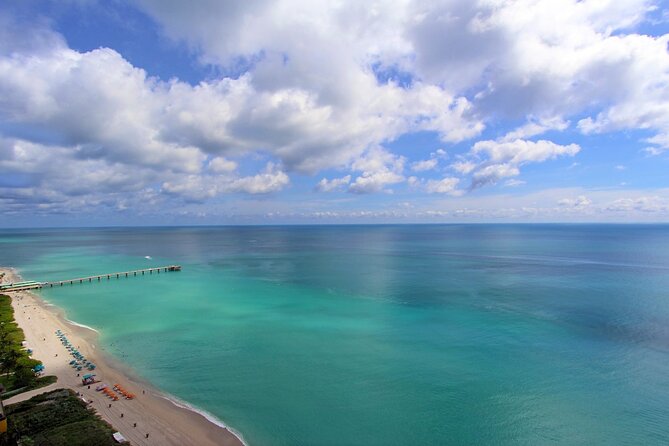 Private Walking Tour at Sunny Isles - Meeting and End Points