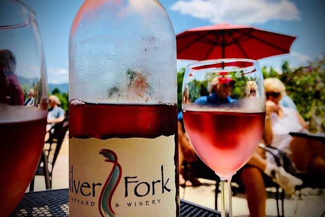 Private Wine Tour With Dine in Black Mountain From Asheville - Inclusions