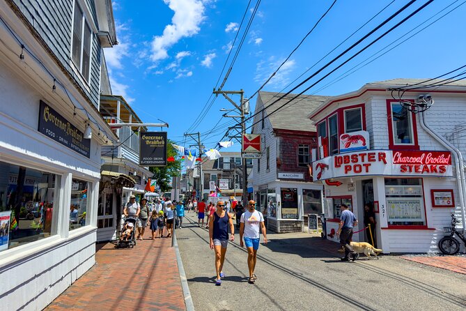 PTown LGBTQ History Audio Guided Tour - Tour Features