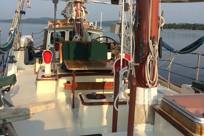 Public Schooner Sail in Greenport - Inclusions for a Memorable Experience