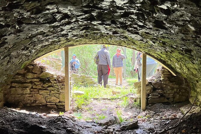 Quindaro Ruins Urban Hike Review - Terrain and Physical Requirements