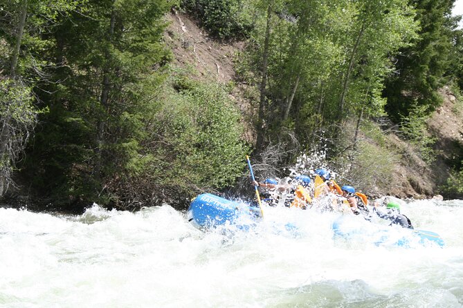 Raft the Blue River Review: Thrilling Adventure - Meeting and Pickup Details