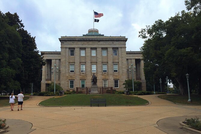 Raleigh North Carolina Scavenger Hunt Walking Tour and Game - Booking and Pricing Information