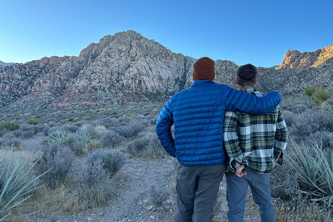 Red Rock Canyon Hiking Adventure Review - Understanding the Pickup and Transportation Process