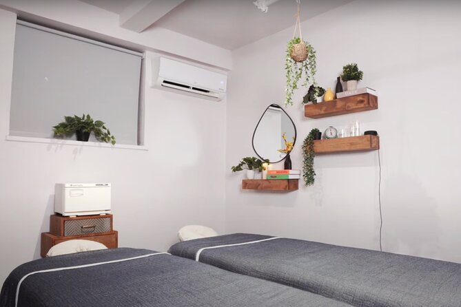 Reignite the Spark With a Couples Massage in NYC 60 Mins - Exclusive Amenities to Enhance Your Experience