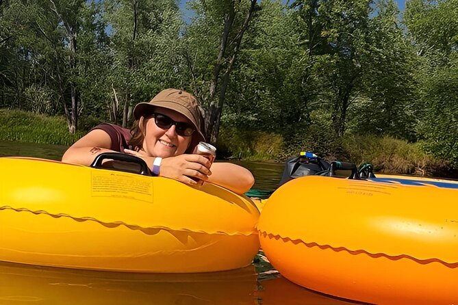 Riverside Ride UTV and Tubing Experience Review - Key Amenities and Whats Included