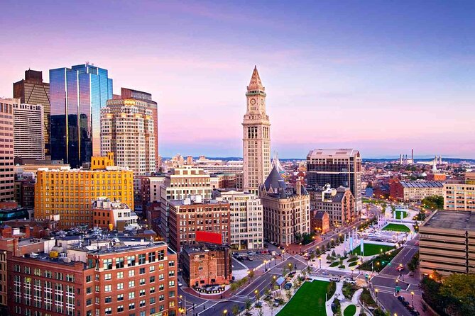 Round Trip Private Transfer Boston Airport BOS to Boston Downtown - Accessibility Options and Special Requests