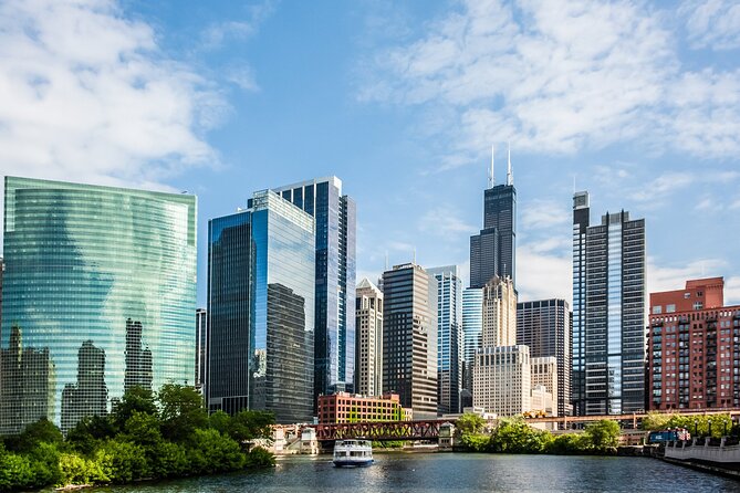 Round Trip Private Transfer Midway Airport MDW to Chicago City - Pickup and Drop-off Locations