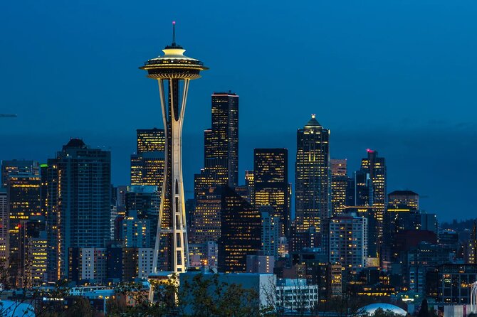 Round Trip Private Transfer SEA Airport to Seattle City Bellevue - Transportation Details