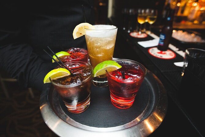 Sacramento New Years Eve Sights and Sips Cruise - Cruise Experience Highlights