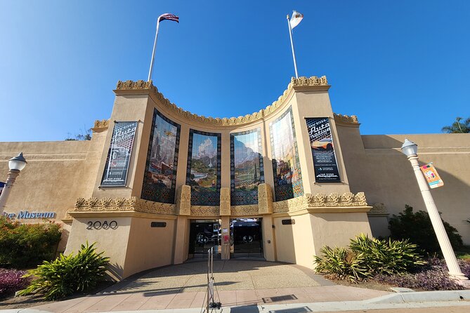 San Diego Balboa Park Walking Tour - Whats Included