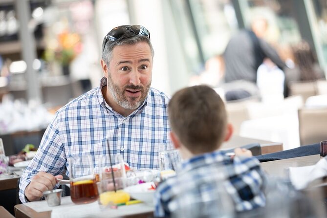 San Diego Fathers Day Plated Dinner Cruise - Entertainment and Atmosphere