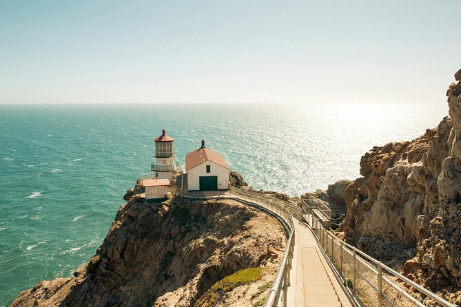 San Francisco Muir Woods, Point Reyes and Meadery Tour - Pickup Information