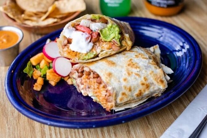San Francisco Street Food Tour With A Local Guide - Meeting and Pickup